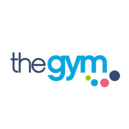 The Gym Logo