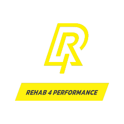 Rehab 4 Performance logo