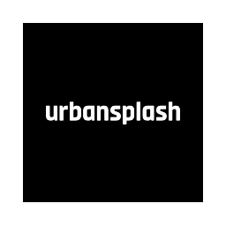 Urban splash logo