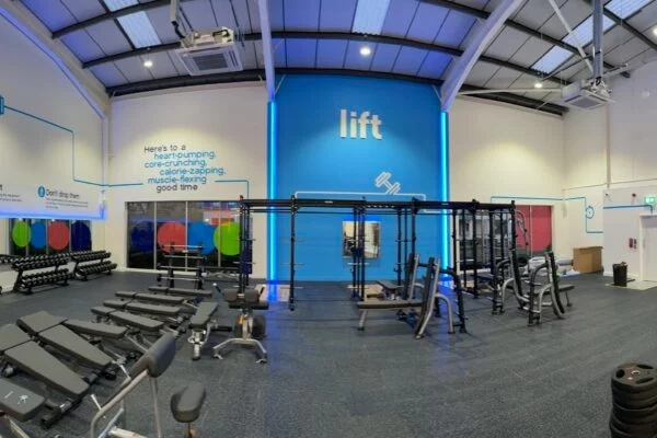 Fit for success. A guide to installing the perfect gym