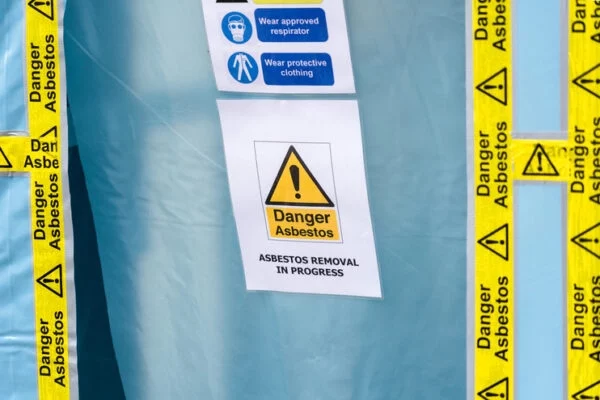 The UK’s biggest workplace killer – dealing with asbestos