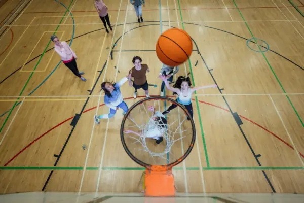 Getting the right flooring for your sports and leisure fit out